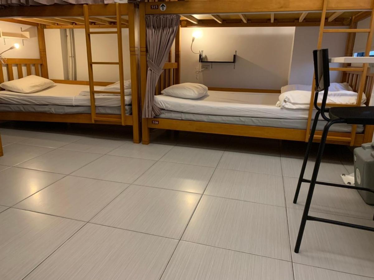 Backpacker 41 Hostel - Taizhong Zewnętrze zdjęcie