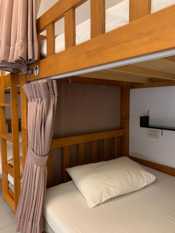 Backpacker 41 Hostel - Taizhong Zewnętrze zdjęcie