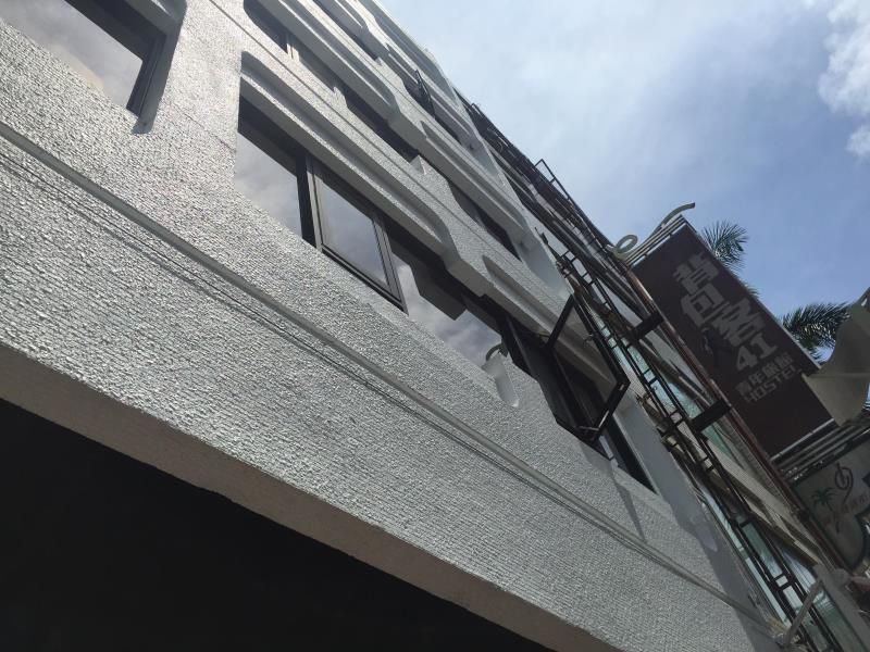Backpacker 41 Hostel - Taizhong Zewnętrze zdjęcie