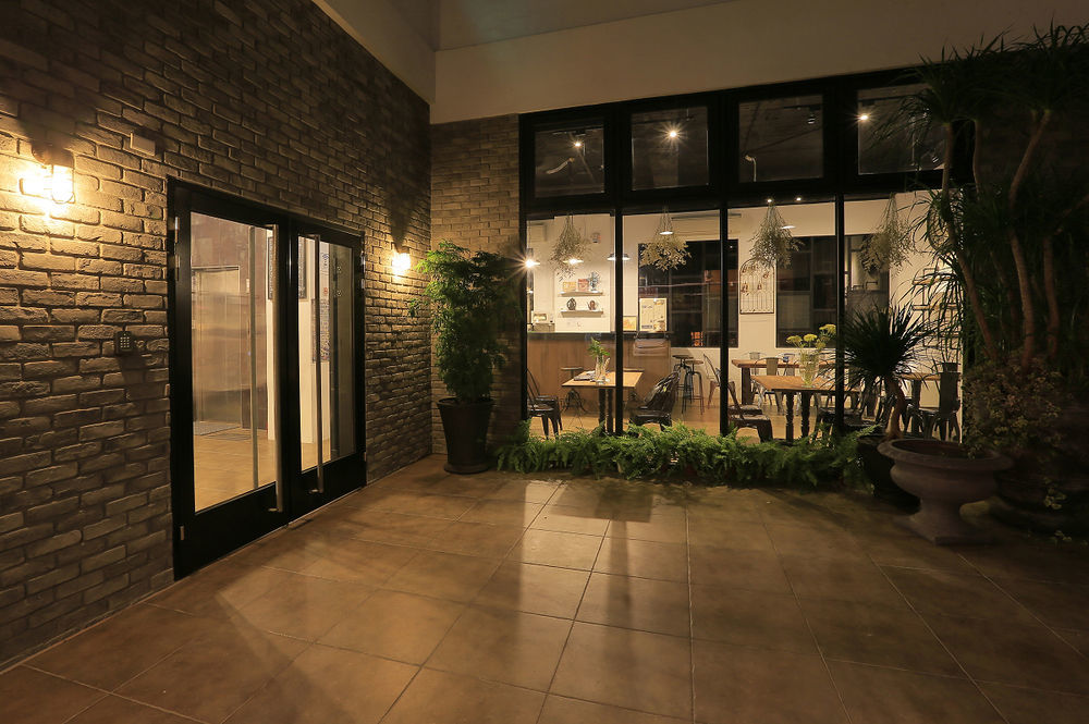 Backpacker 41 Hostel - Taizhong Zewnętrze zdjęcie