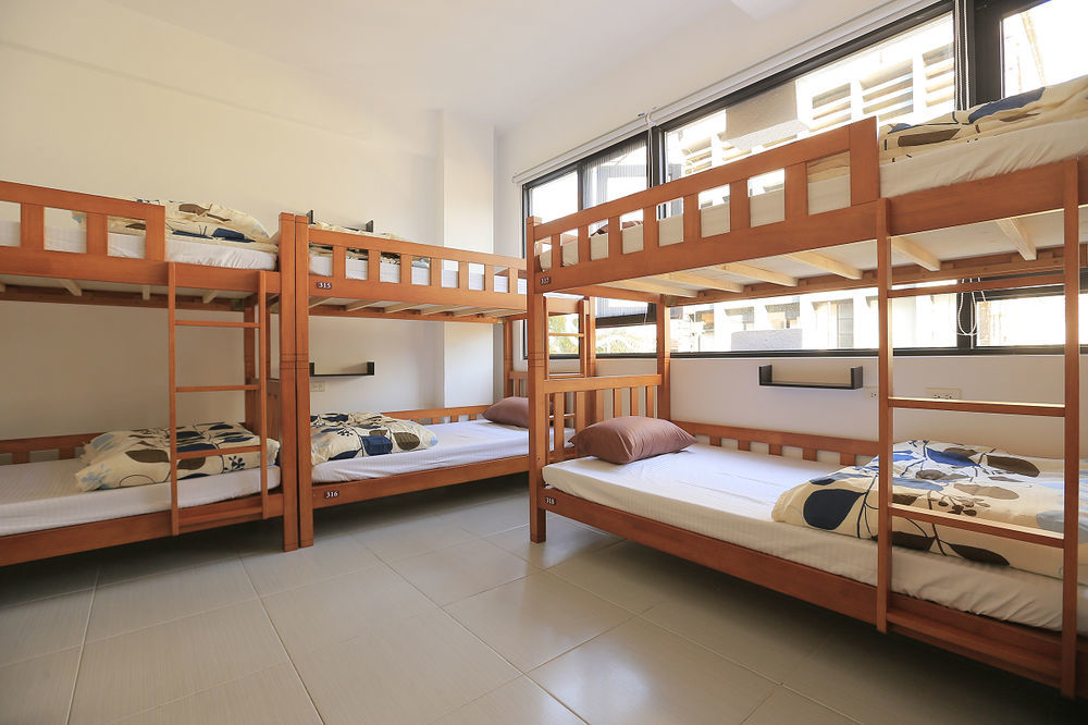 Backpacker 41 Hostel - Taizhong Zewnętrze zdjęcie