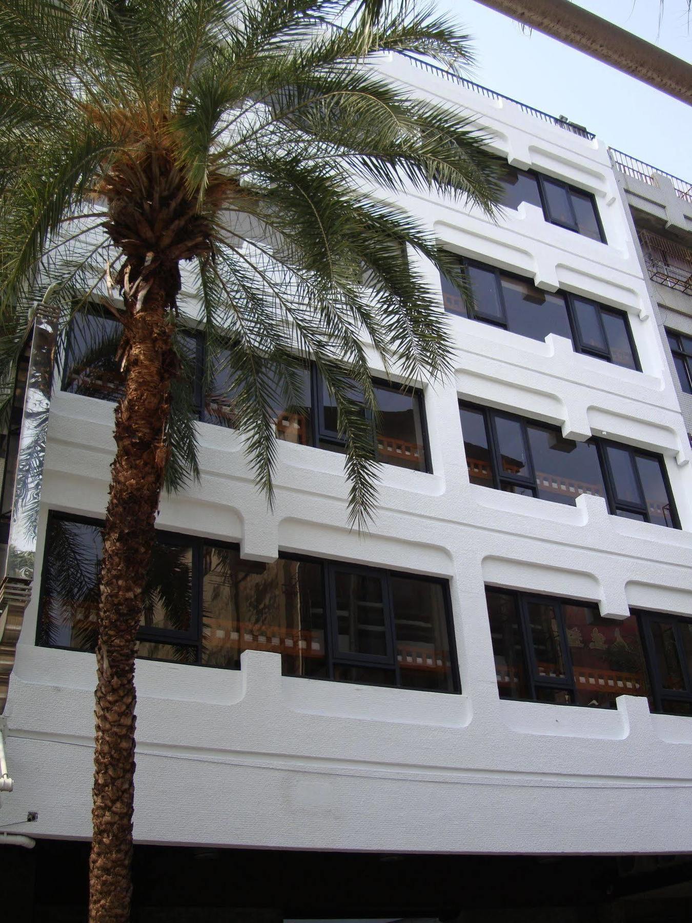Backpacker 41 Hostel - Taizhong Zewnętrze zdjęcie