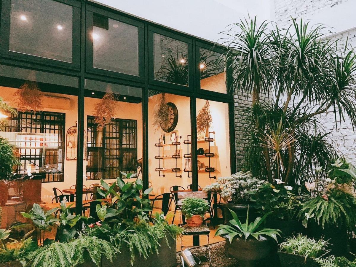 Backpacker 41 Hostel - Taizhong Zewnętrze zdjęcie