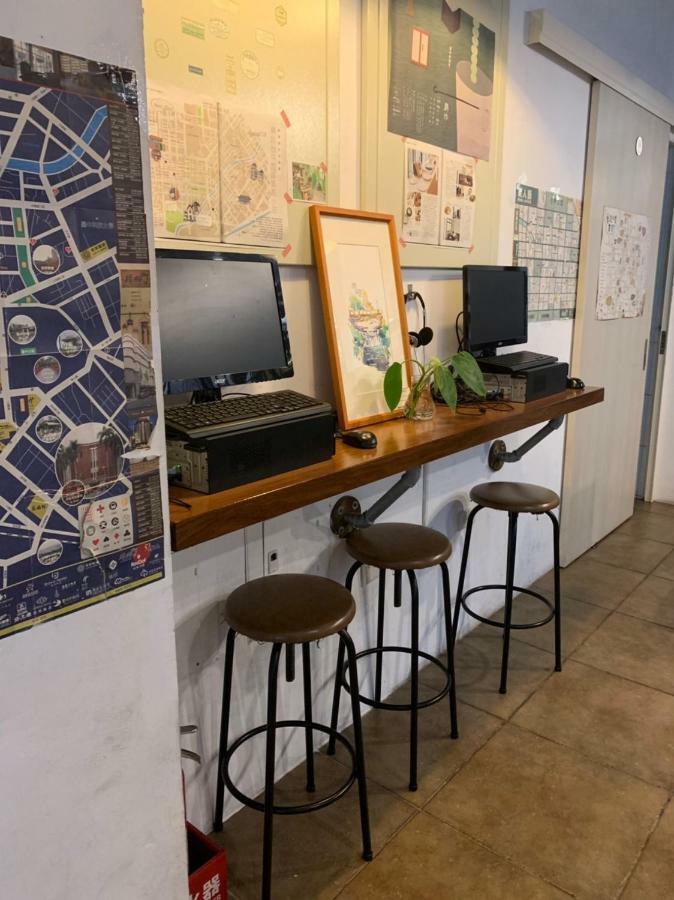Backpacker 41 Hostel - Taizhong Zewnętrze zdjęcie