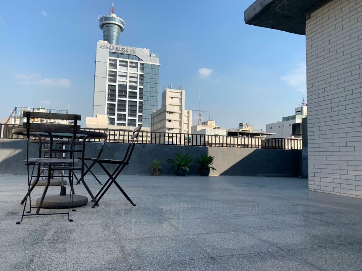 Backpacker 41 Hostel - Taizhong Zewnętrze zdjęcie