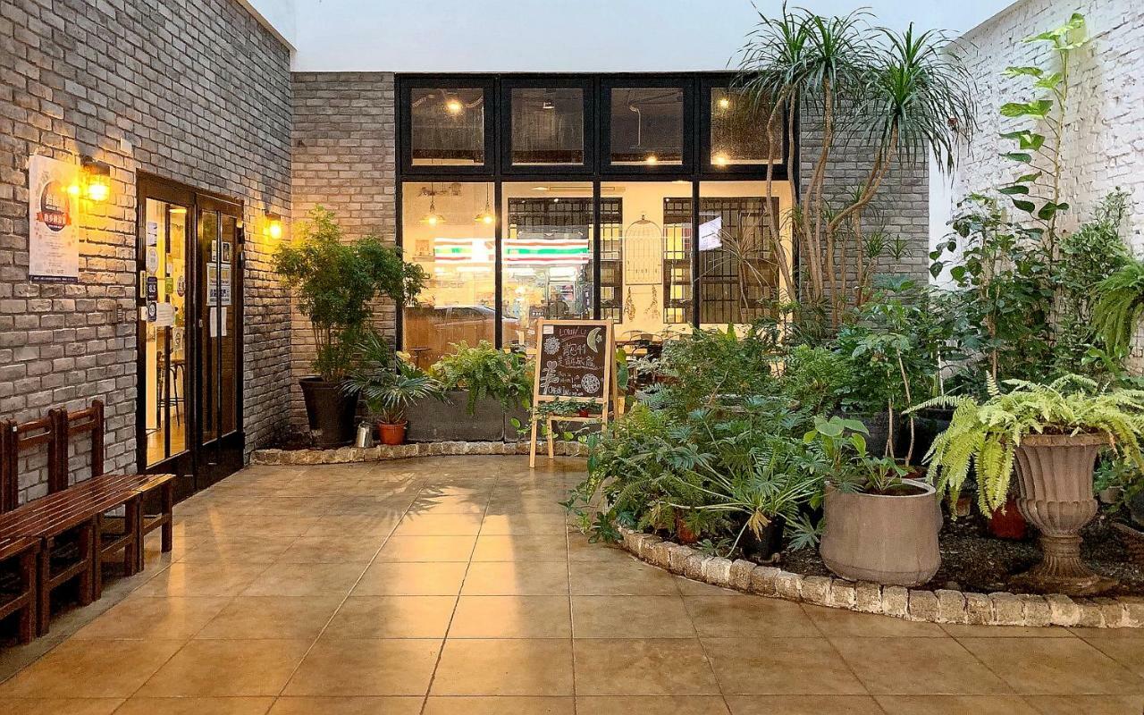 Backpacker 41 Hostel - Taizhong Zewnętrze zdjęcie