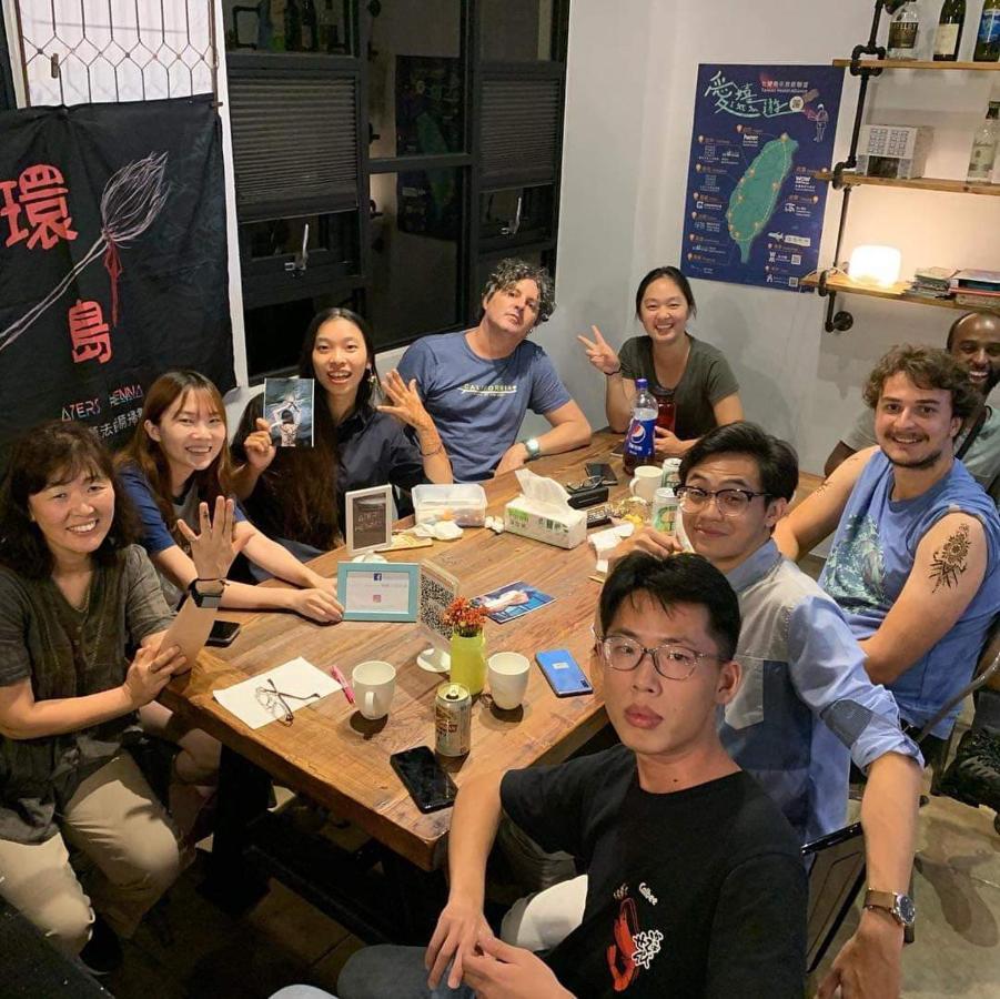 Backpacker 41 Hostel - Taizhong Zewnętrze zdjęcie