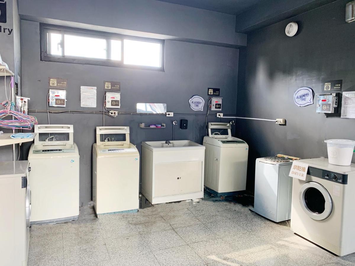 Backpacker 41 Hostel - Taizhong Zewnętrze zdjęcie